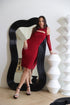 Off Shoulder Dress